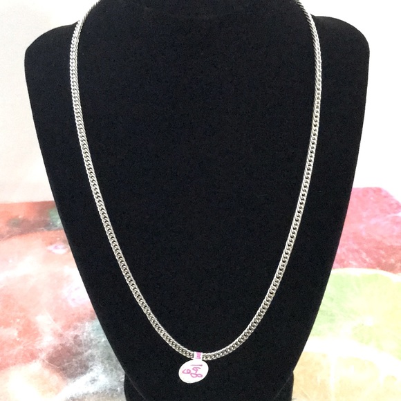 Other - Brand New Link .925 Sterling Silver 20”/4 mm Chain